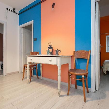 La Casa Di Marta Apartment เจนัว ภายนอก รูปภาพ