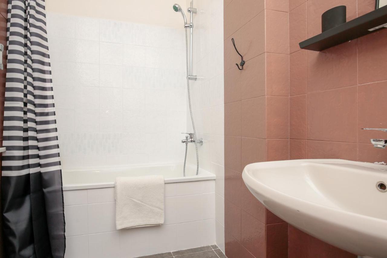 La Casa Di Marta Apartment เจนัว ภายนอก รูปภาพ