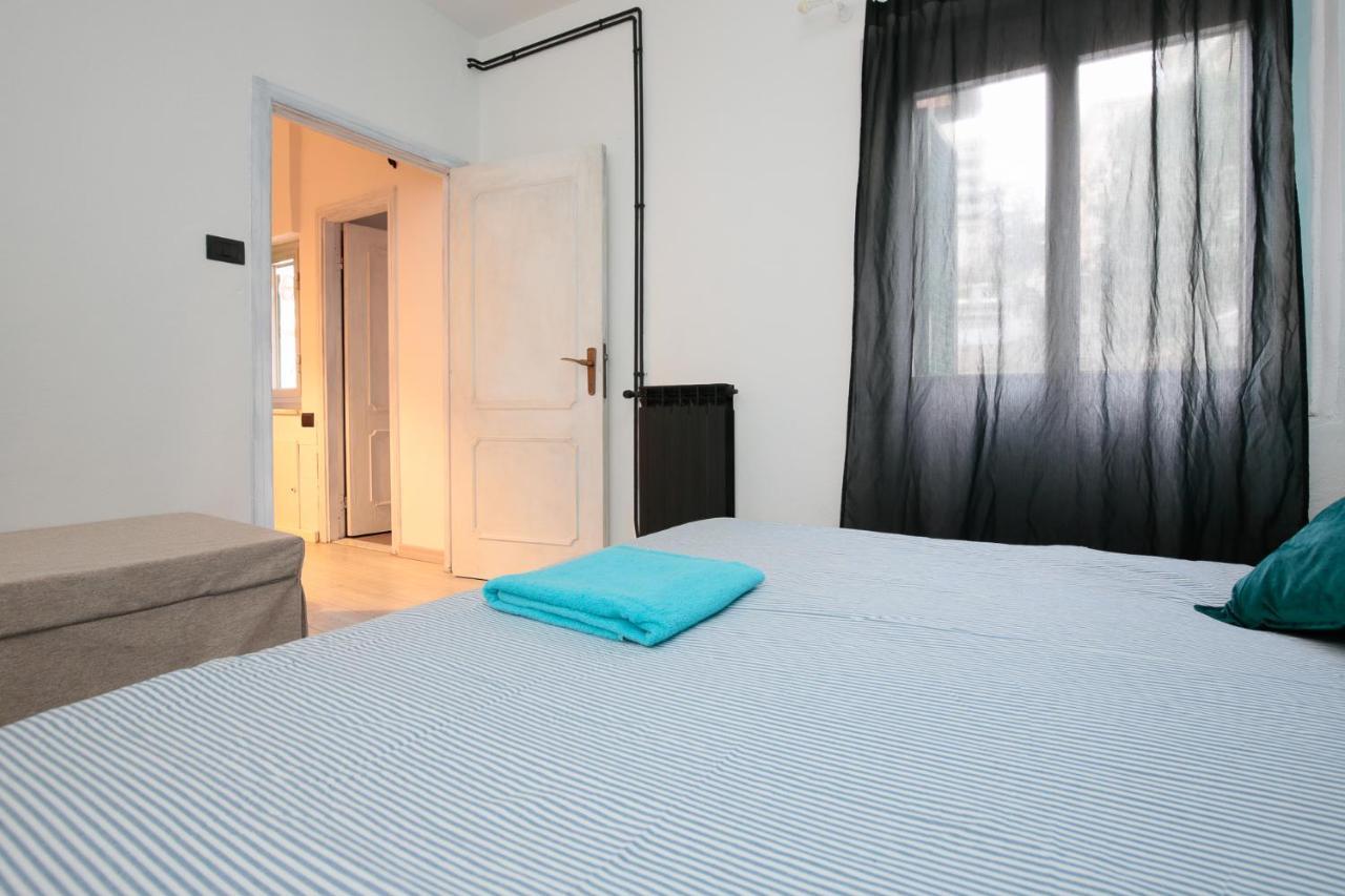 La Casa Di Marta Apartment เจนัว ภายนอก รูปภาพ