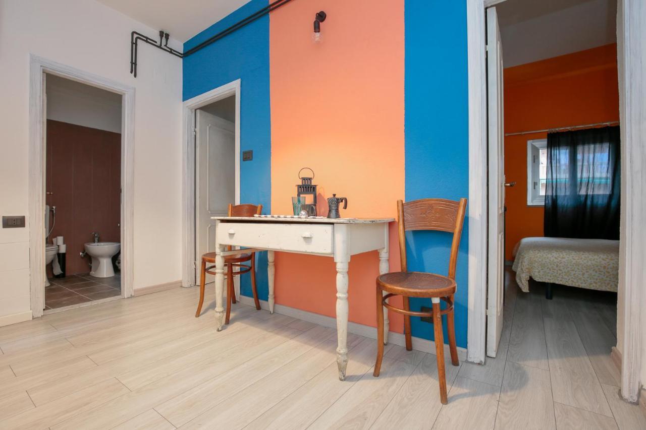 La Casa Di Marta Apartment เจนัว ภายนอก รูปภาพ