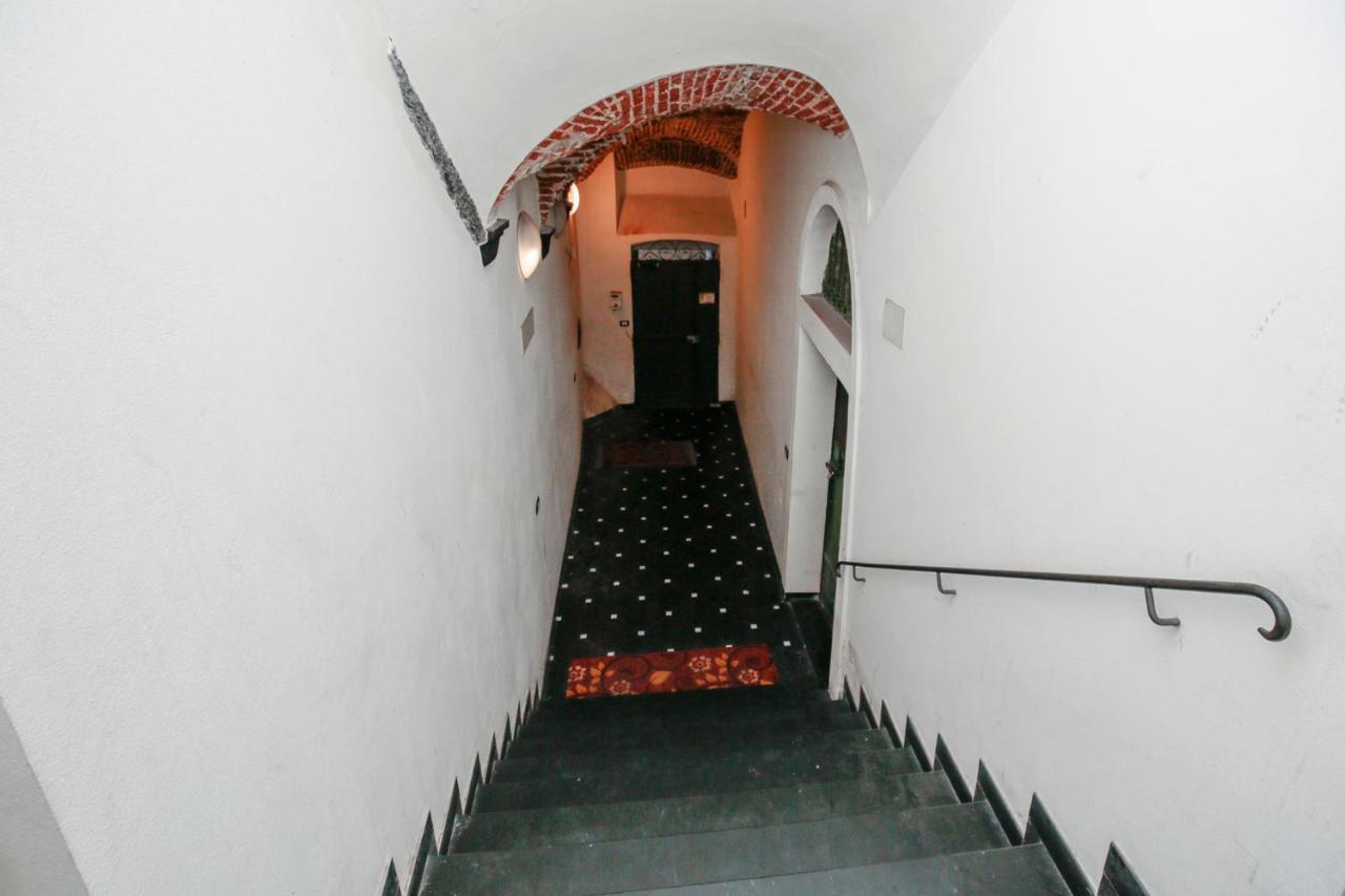 La Casa Di Marta Apartment เจนัว ภายนอก รูปภาพ