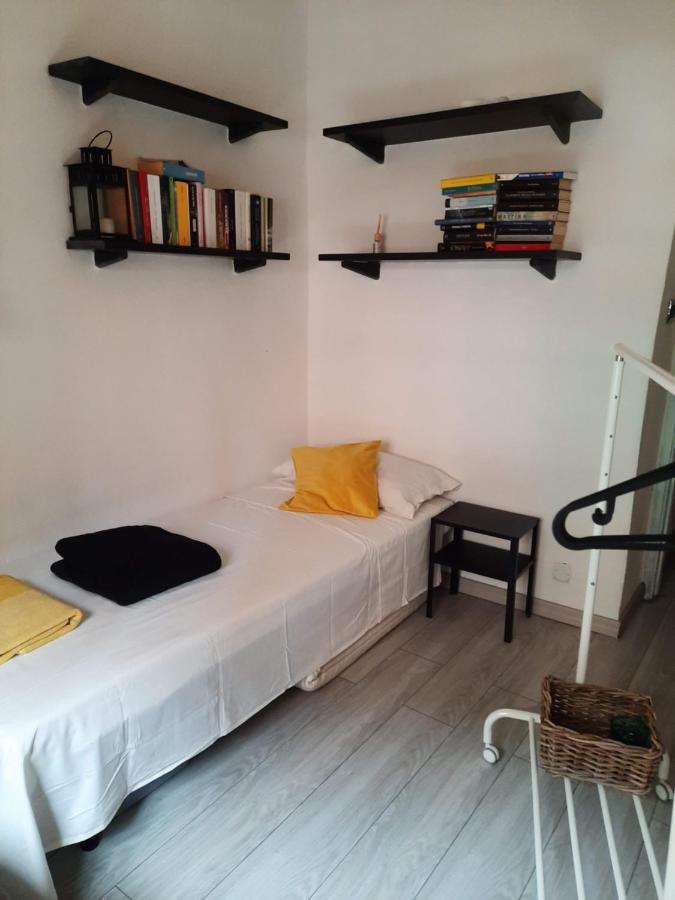 La Casa Di Marta Apartment เจนัว ภายนอก รูปภาพ