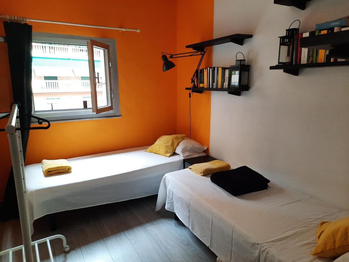 La Casa Di Marta Apartment เจนัว ภายนอก รูปภาพ