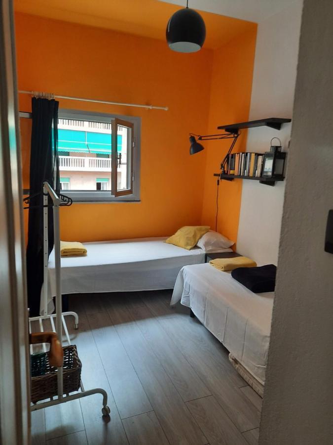 La Casa Di Marta Apartment เจนัว ภายนอก รูปภาพ