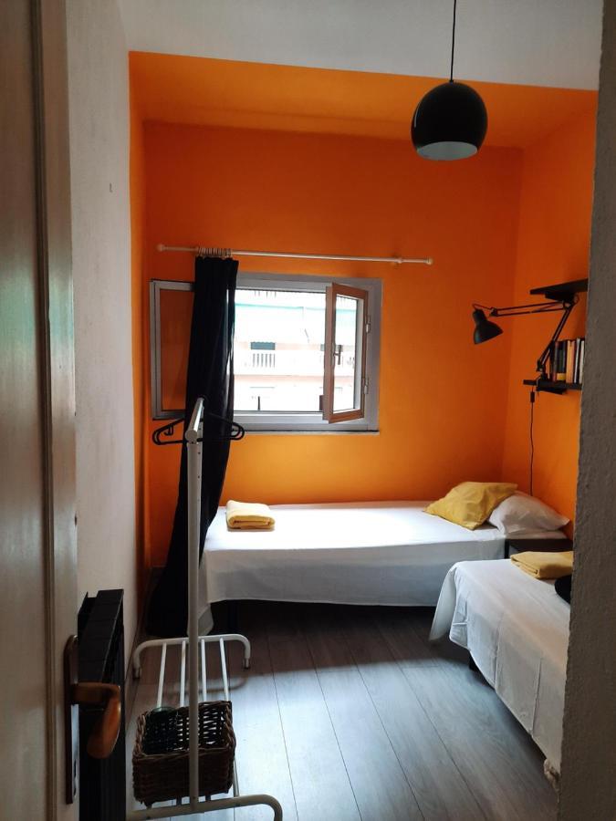 La Casa Di Marta Apartment เจนัว ภายนอก รูปภาพ